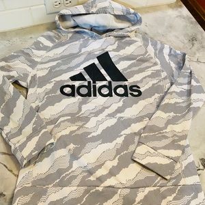 Boys XL16/18 excellent condition Adidas Sweatshirt